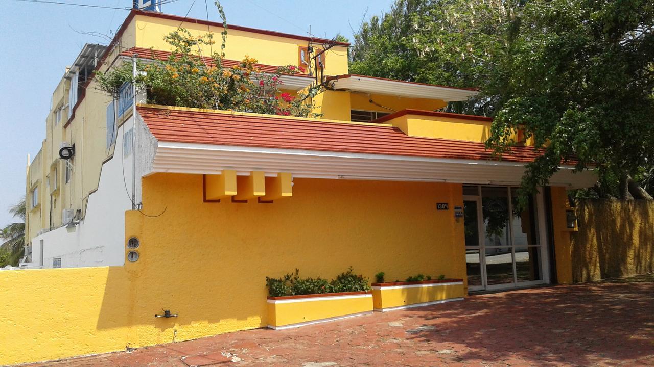Hotel Posada Cancun Coatzacoalcos Exteriör bild