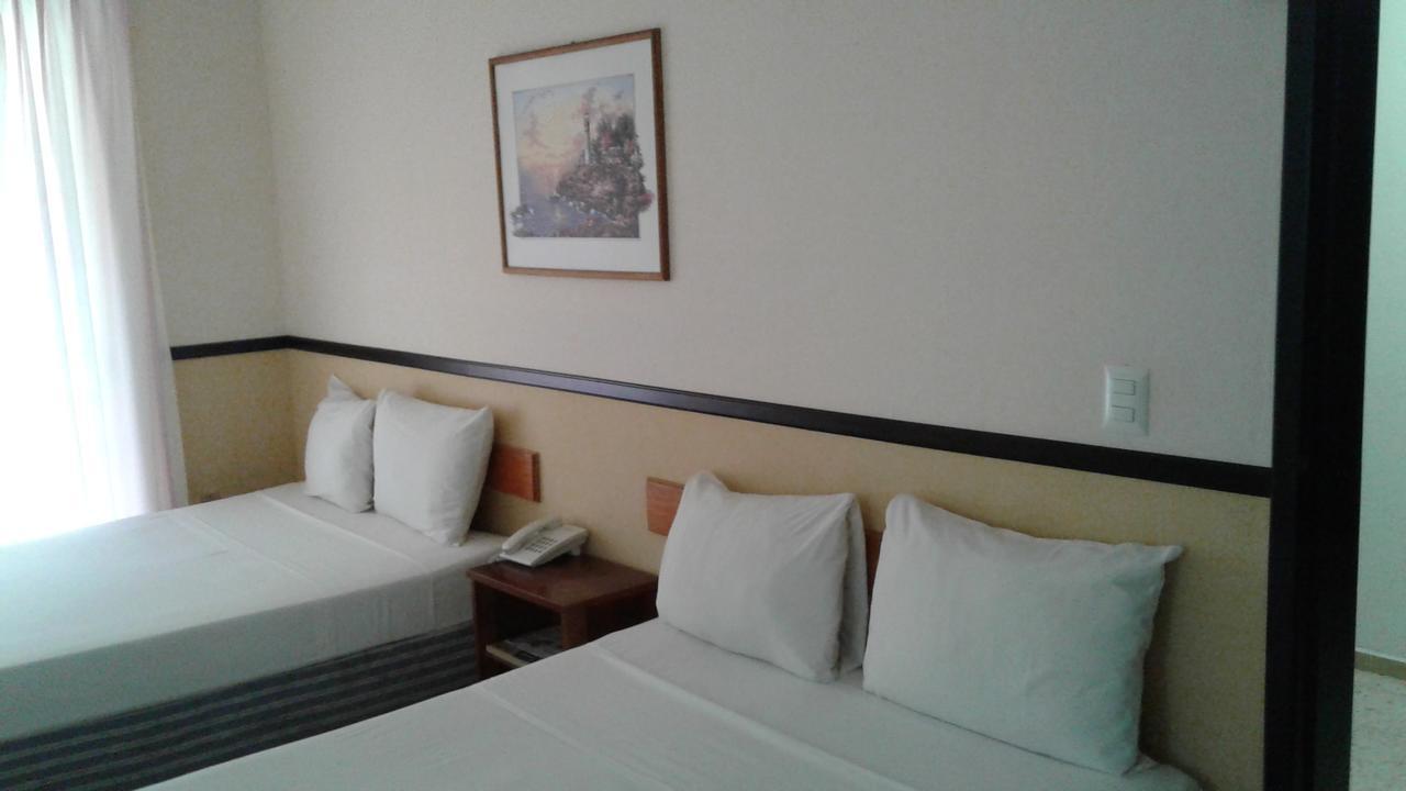 Hotel Posada Cancun Coatzacoalcos Exteriör bild