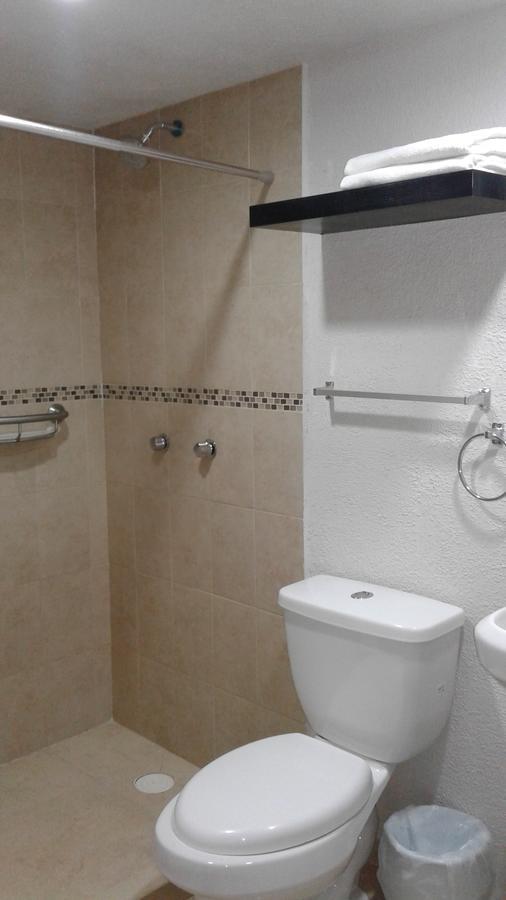 Hotel Posada Cancun Coatzacoalcos Exteriör bild