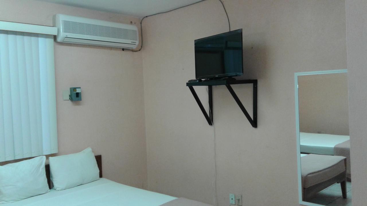 Hotel Posada Cancun Coatzacoalcos Exteriör bild